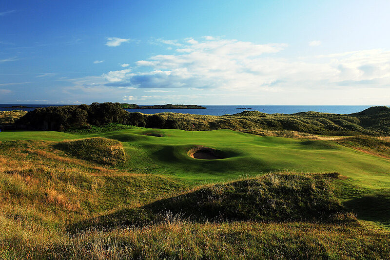 Royal Portrush Golf Club (Valley Links) golf course