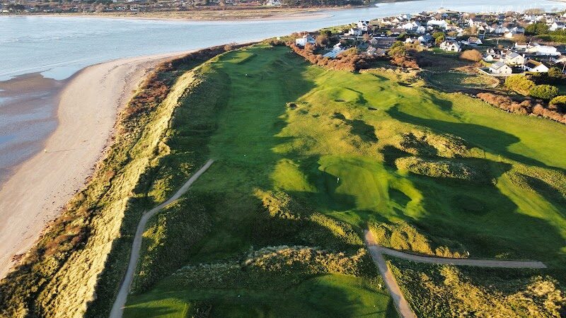 Rush Golf Club golf course