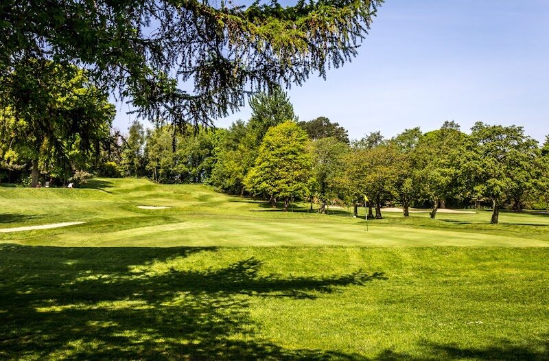 Shandon Park Golf Club golf course