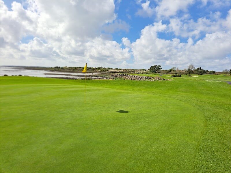 Shannon Golf Club golf course