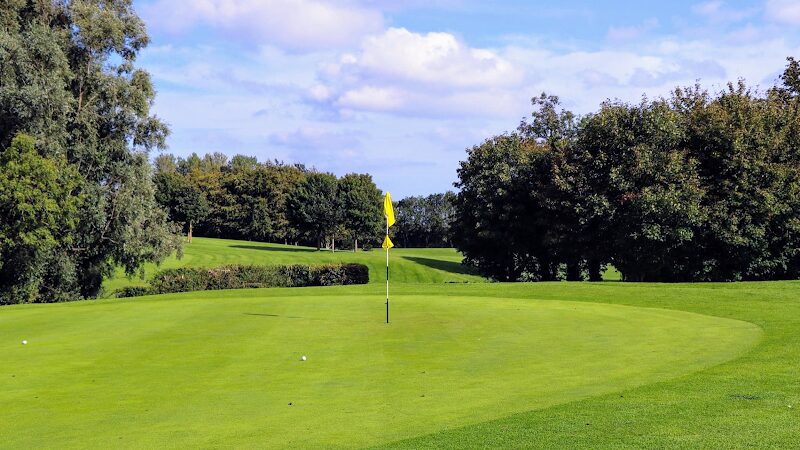 Silloge Park Golf Club golf course