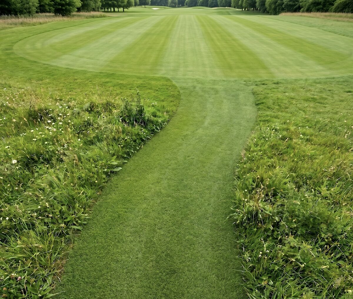 Silverwood Golf Club golf course