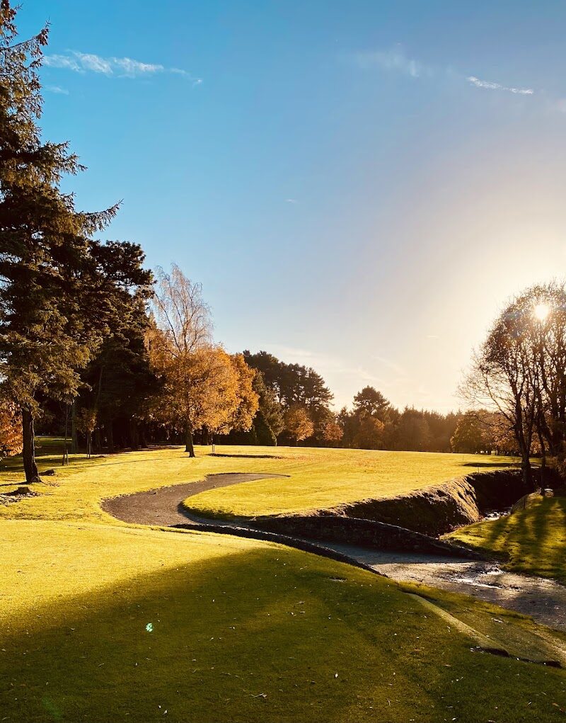 Skerries Golf Club golf course