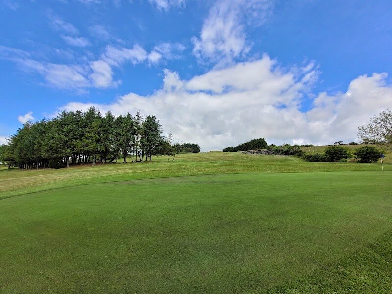 Skibbereen Golf Club golf course