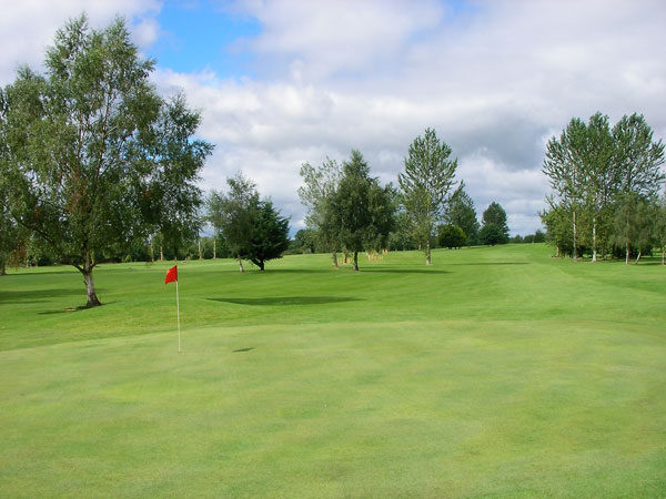 South Meath Golf Club golf course