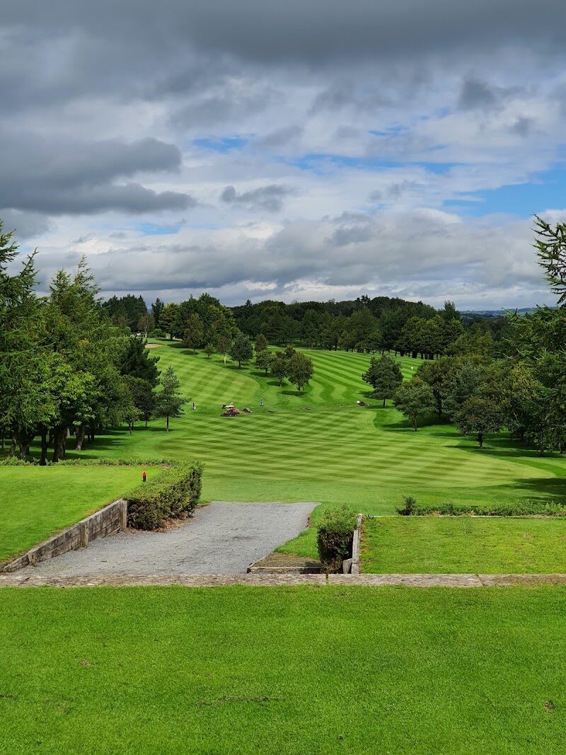 Spa Golf Club golf course