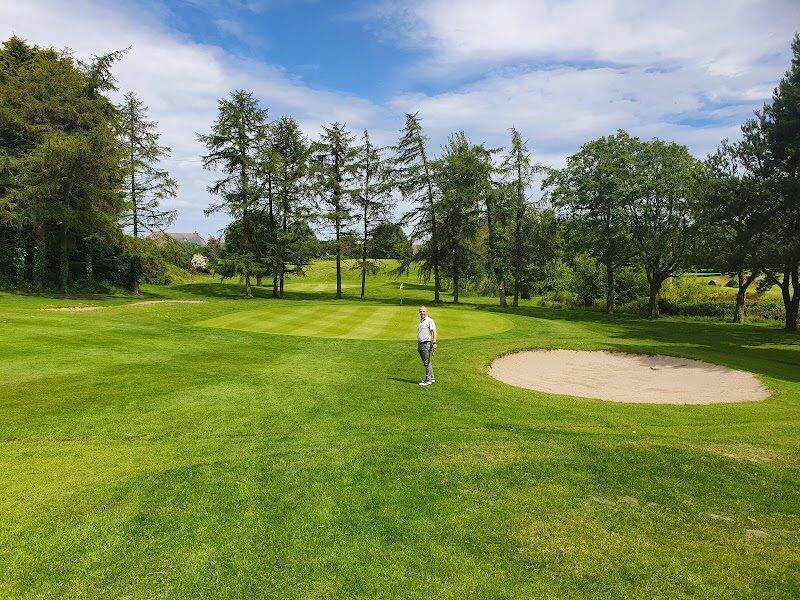 St Patrick's Golf Club golf course