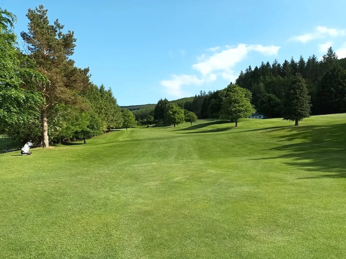 Stackstown Golf Club golf course
