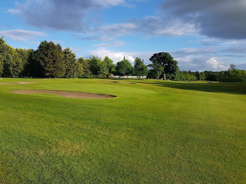 Swinford Golf Club golf course