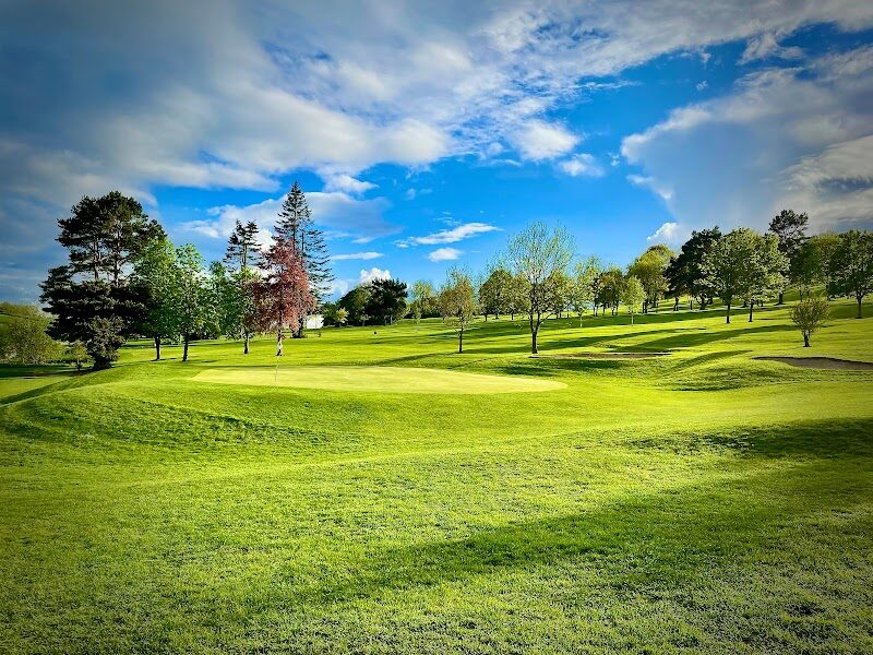 Tandragee Golf Club golf course