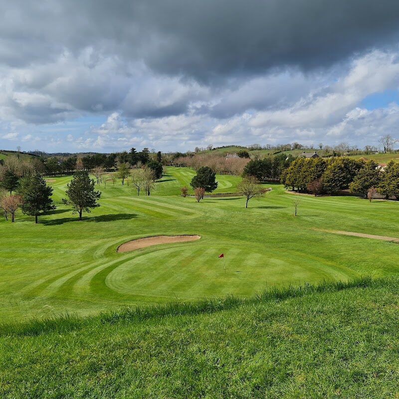 Temple Golf Club golf course