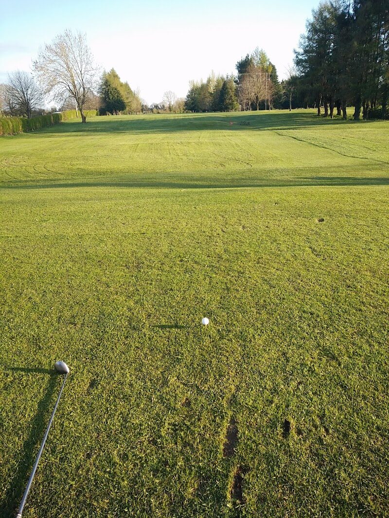 Templemore Golf Club golf course