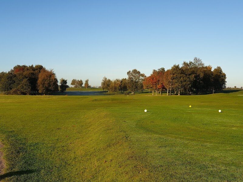 The Heath Golf Club golf course