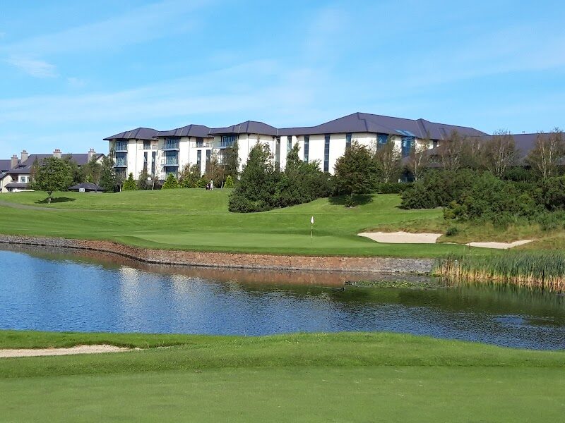 The Heritage Golf Club golf course