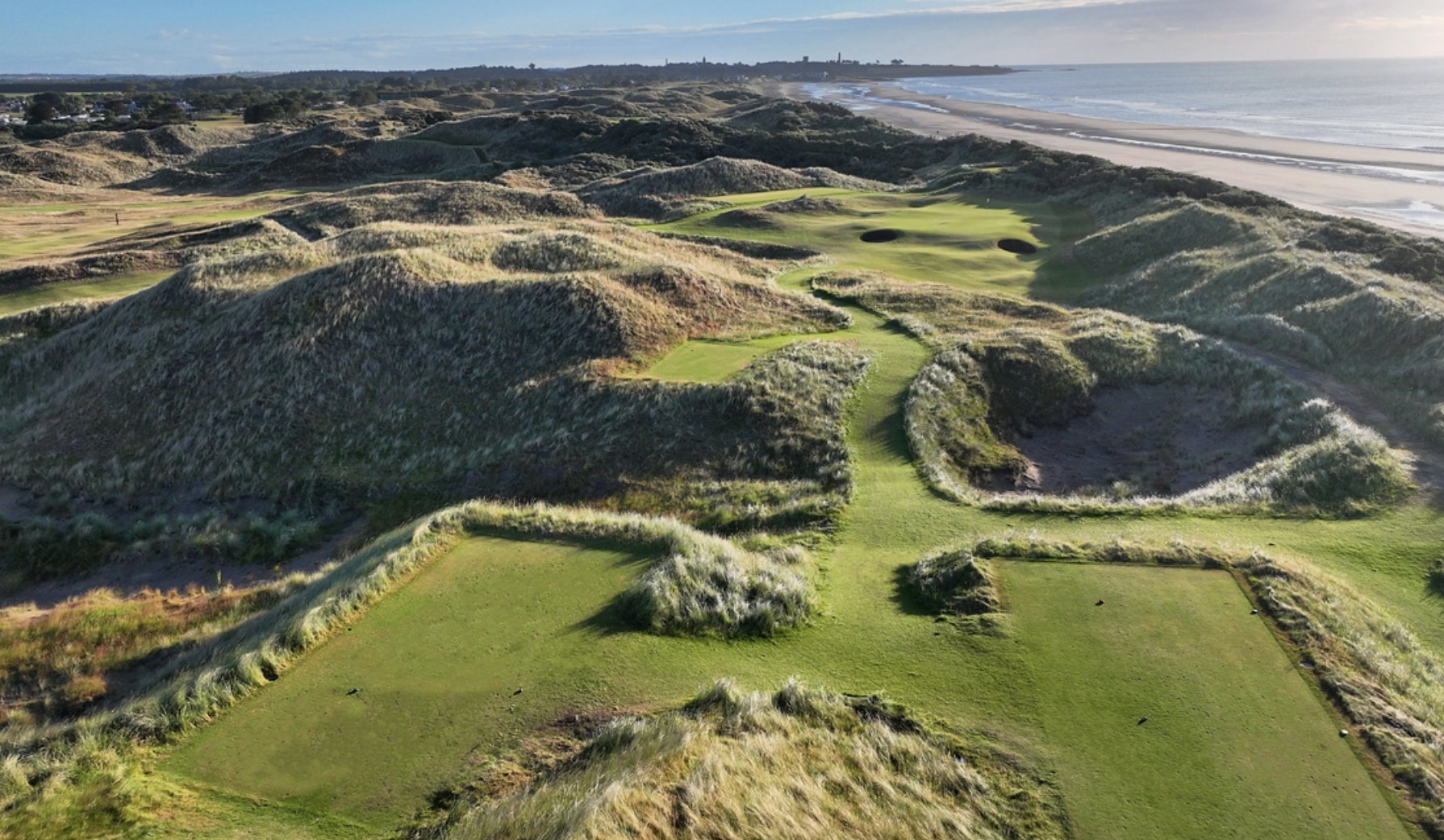 The Island Golf Club golf course