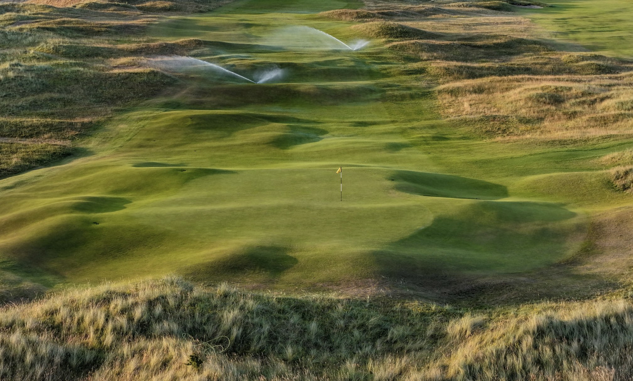 The Island Golf Club golf course