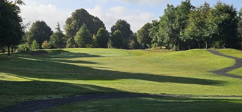 Thurles Golf Club golf course
