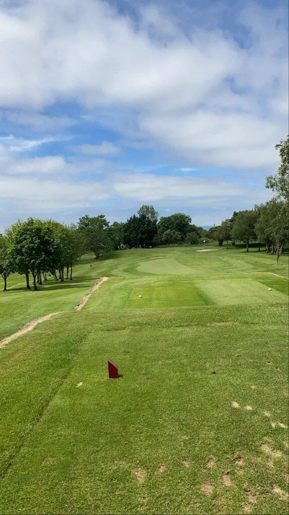 Tubbercurry Golf Club golf course