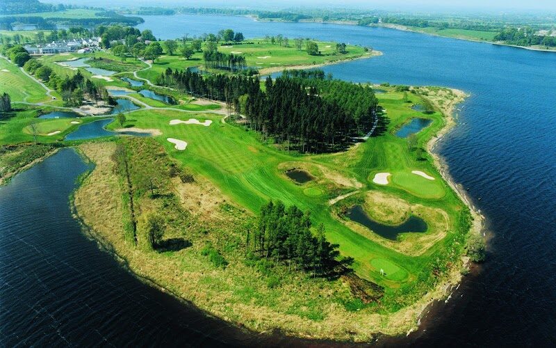 Tulfarris Golf Club golf course