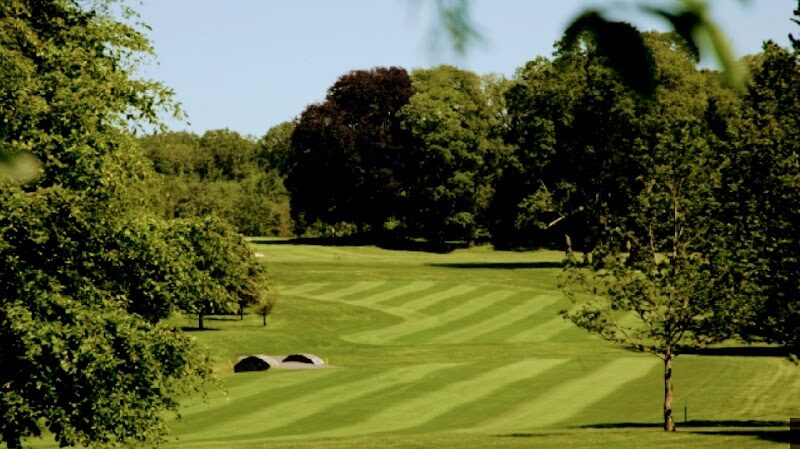 Tullamore Golf Club golf course