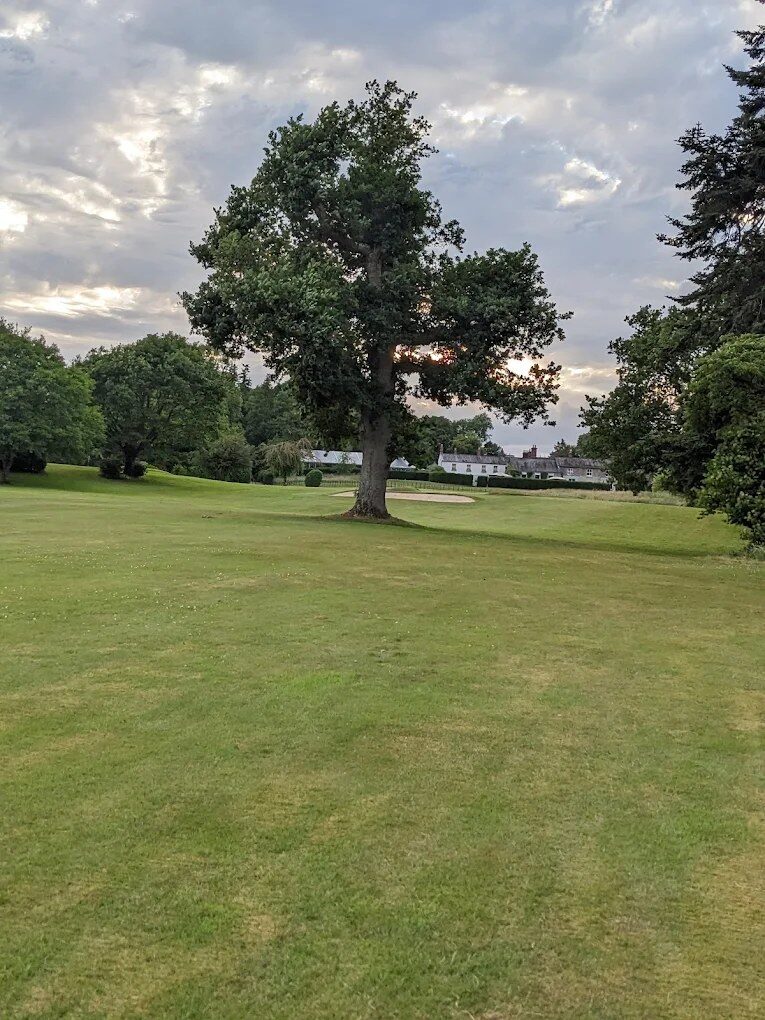 Virginia Golf Club golf course
