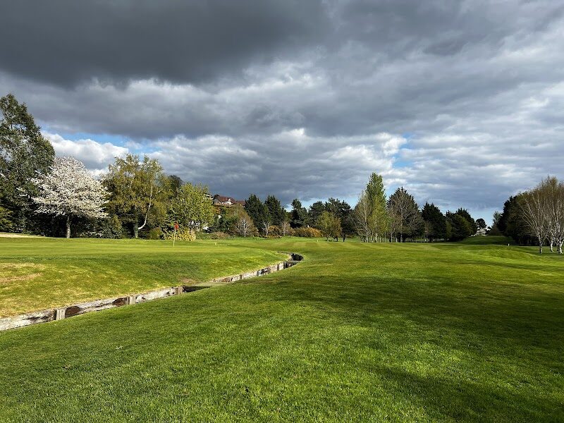 Warrenpoint Golf Club golf course