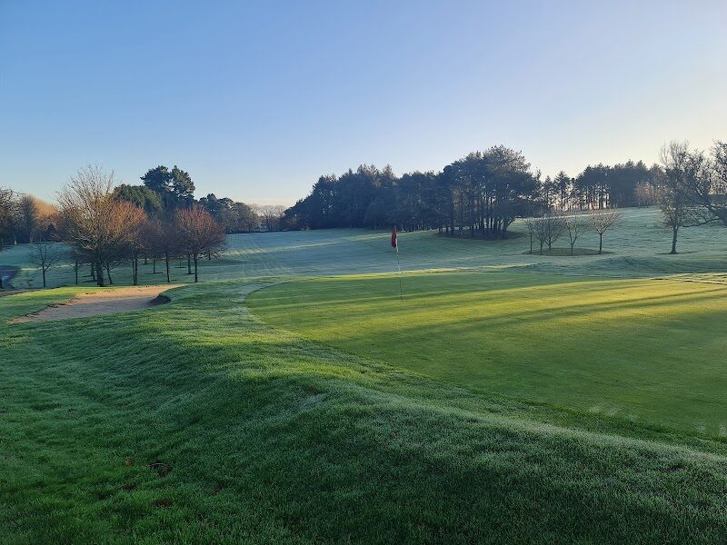 Waterford Golf Club golf course
