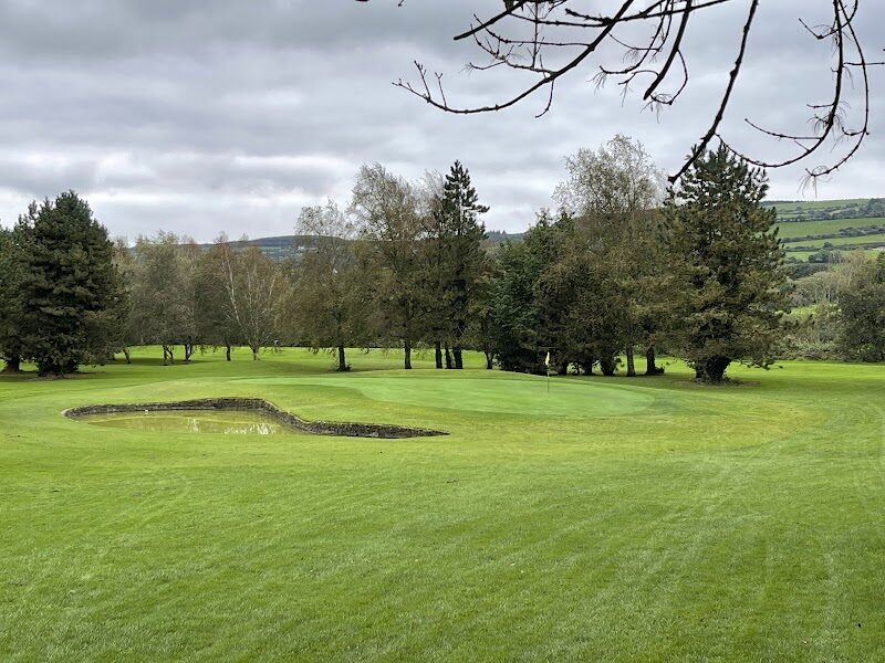 West Waterford Golf Club golf course