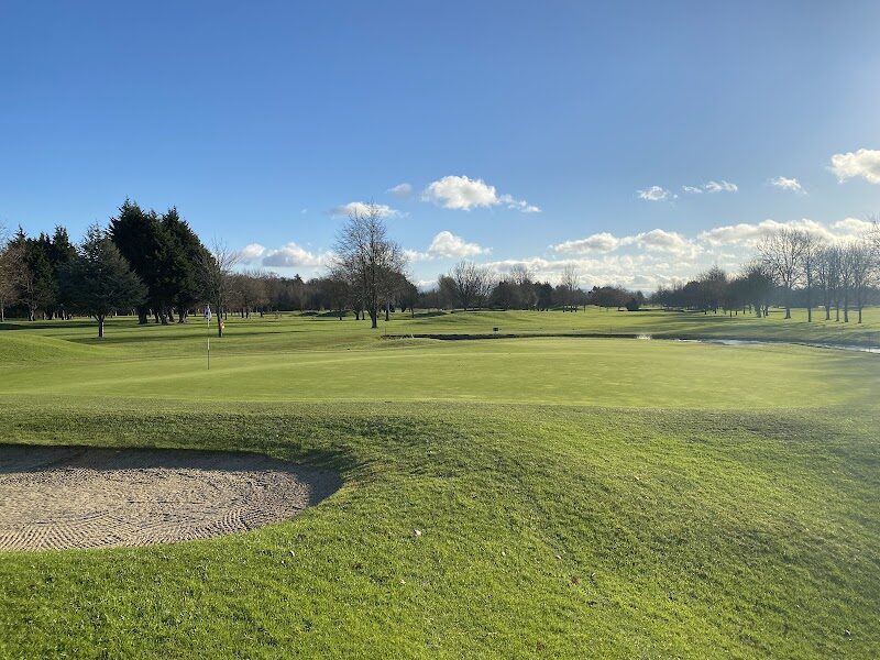 Westmanstown Golf Club golf course