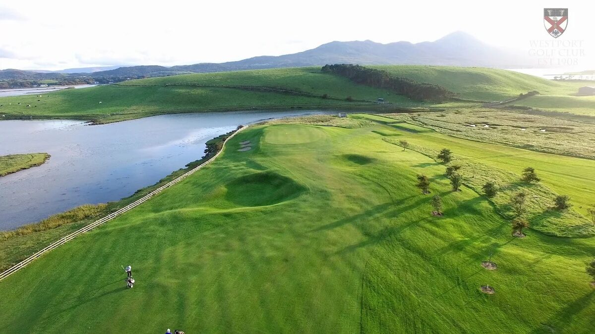 Westport Golf Club golf course