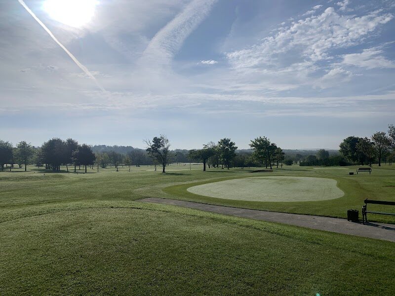 Williamstown Golf Club golf course