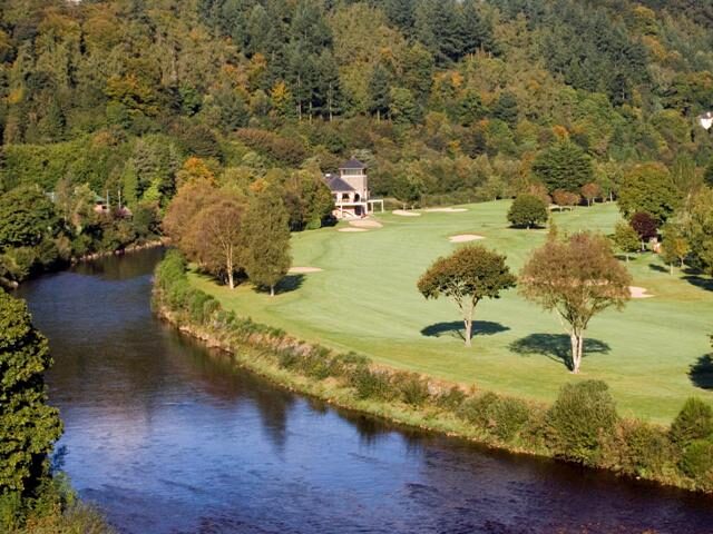 Woodenbridge Golf Club golf course