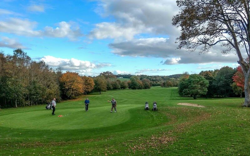 Woodstock Golf Club golf course