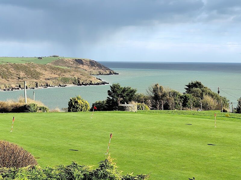 Youghal Golf Club - Blackwater golf course