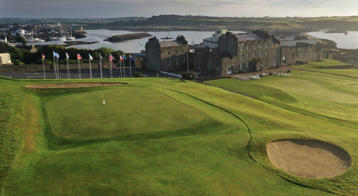 Ardglass Golf Club golf course