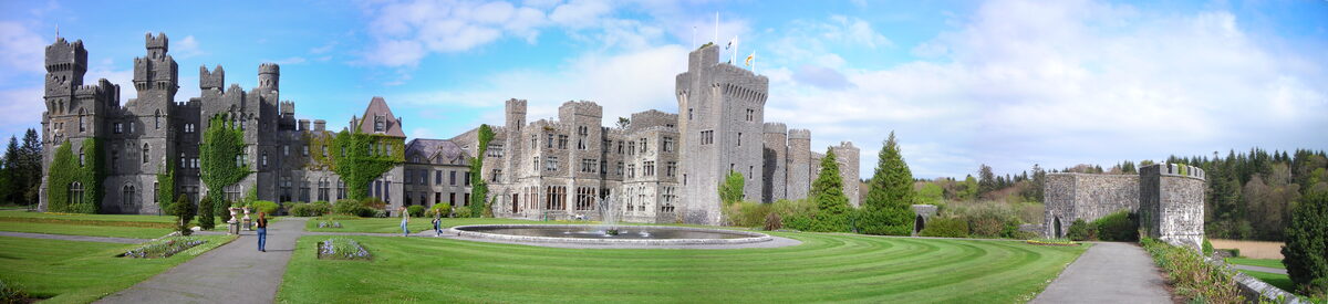 Ashford Castle Golf Course golf course