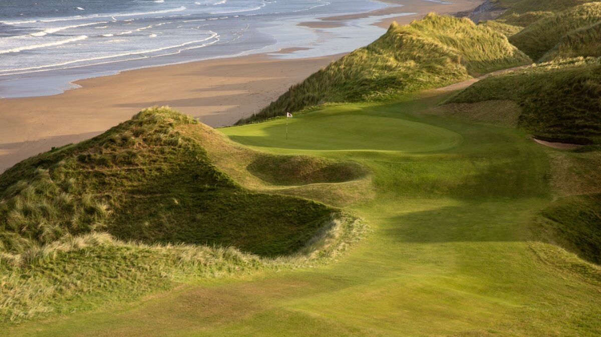 Ballybunion Golf Club (Cashen Course) golf course
