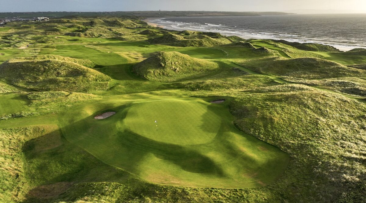 Ballybunion Golf Club (Old course) golf course
