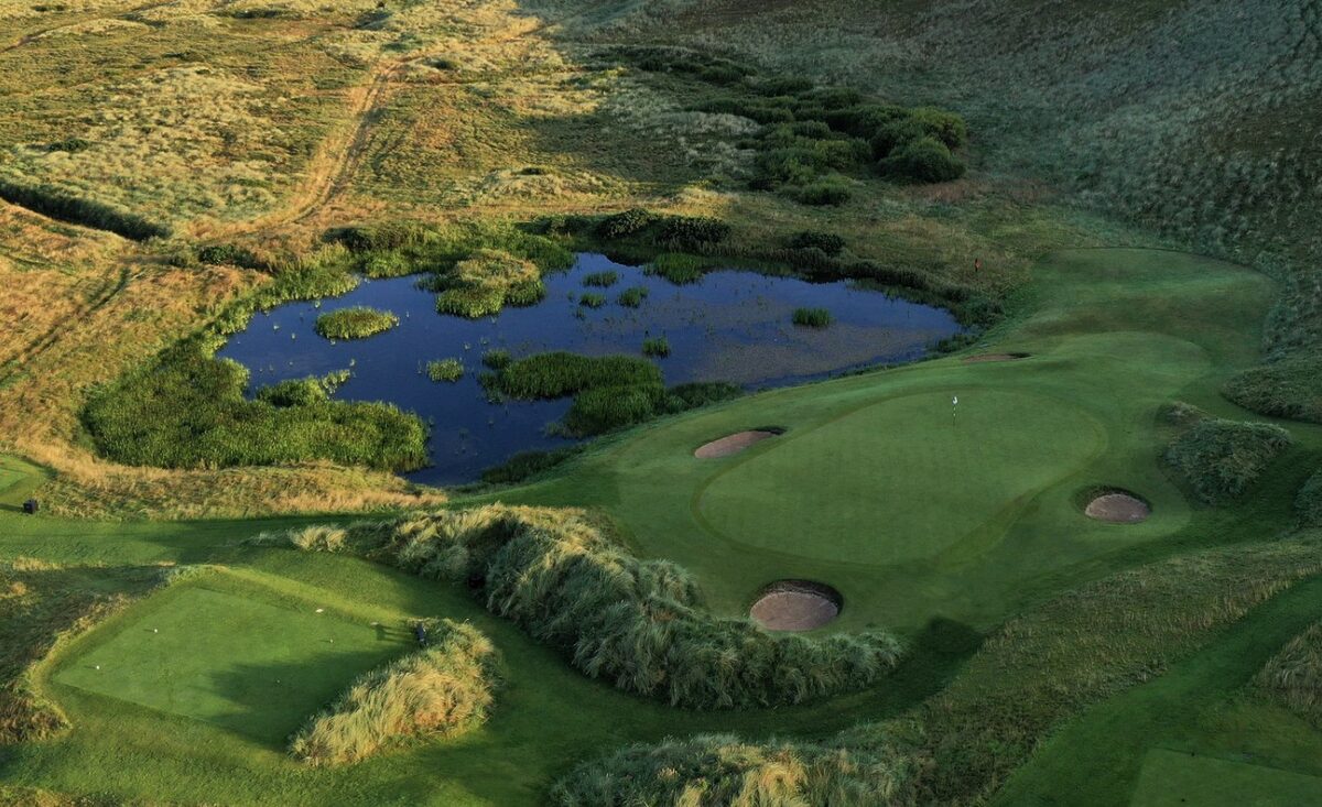 Ballyliffin Golf Club (Glashedy Links) golf course