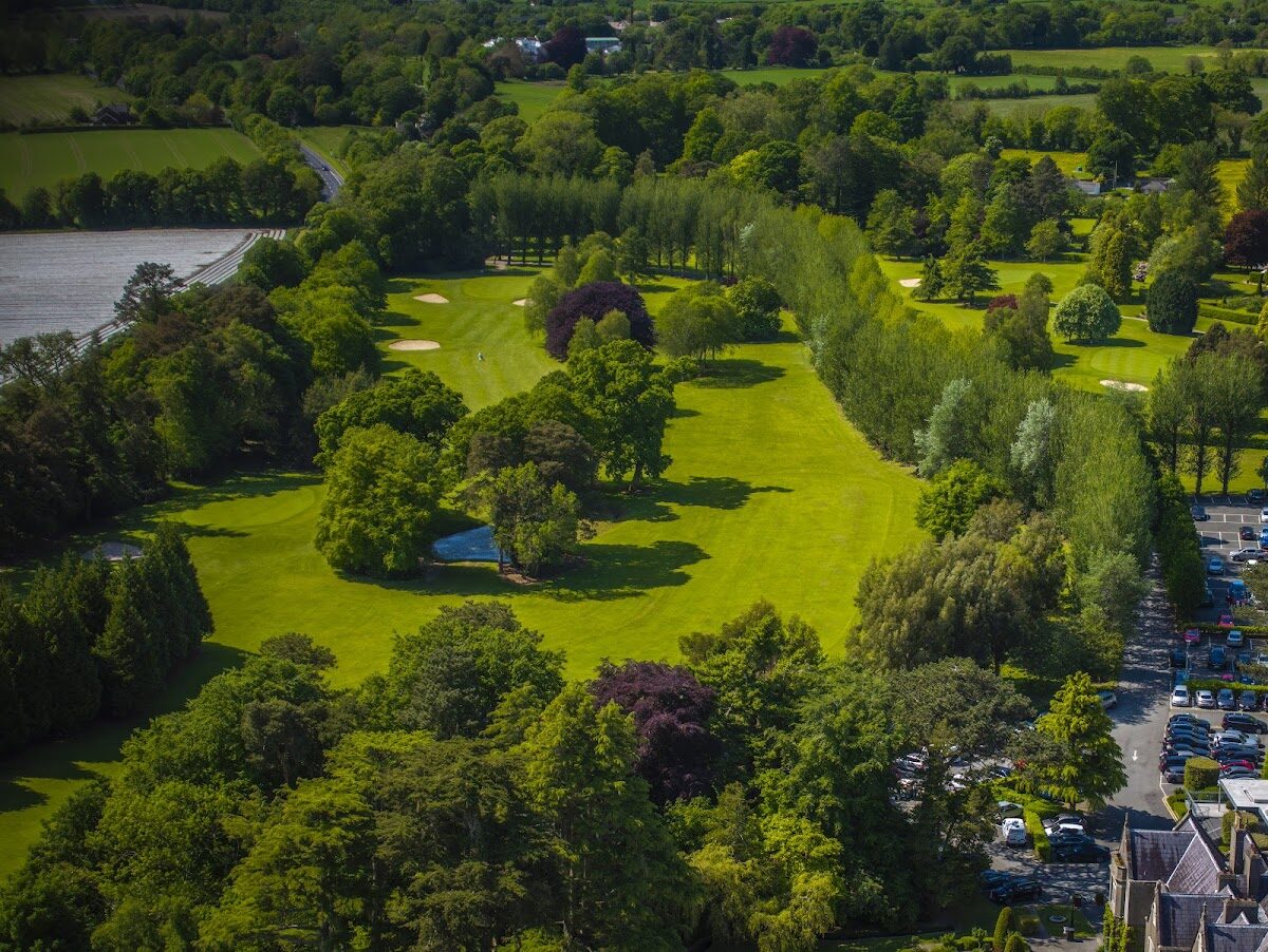 Ballymascanlon Golf Club golf course