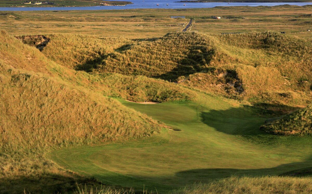 Belmullet Golf Club (Carne - Wild Atlantic Dunes) golf course