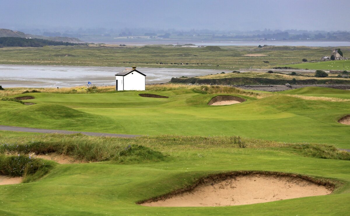 Co. Sligo Golf Club (Rosses Point - Colt) golf course