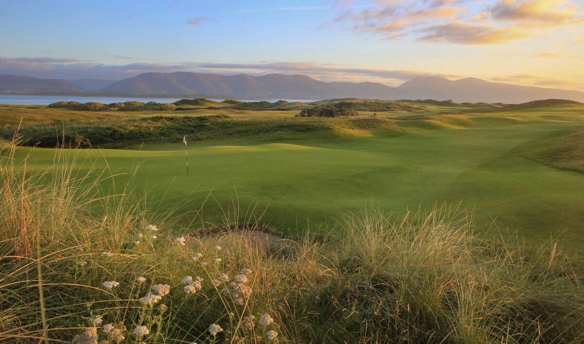 Dooks Golf Club golf course