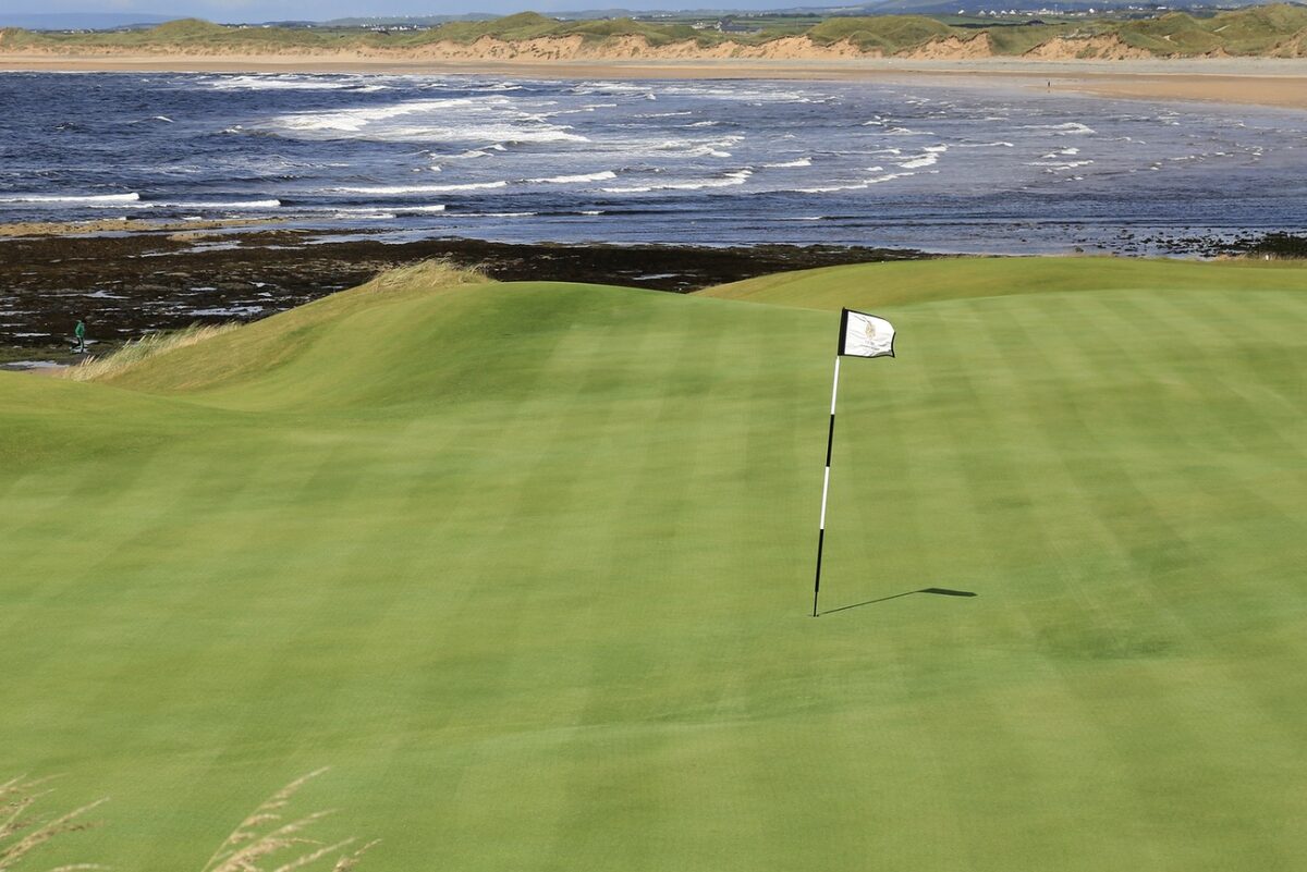 Doonbeg Links Golf Club golf course