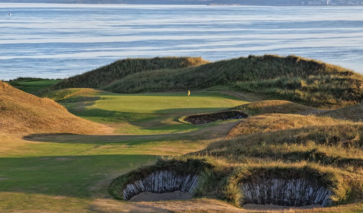 European Club golf course