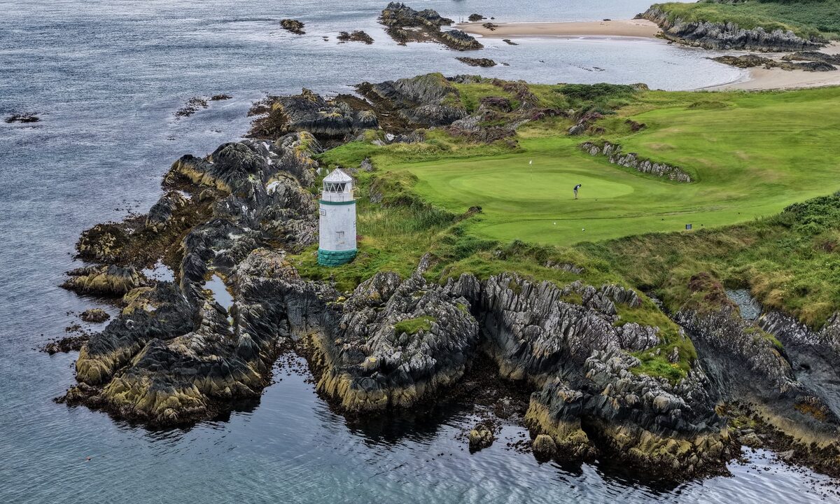 Greencastle Golf Club golf course