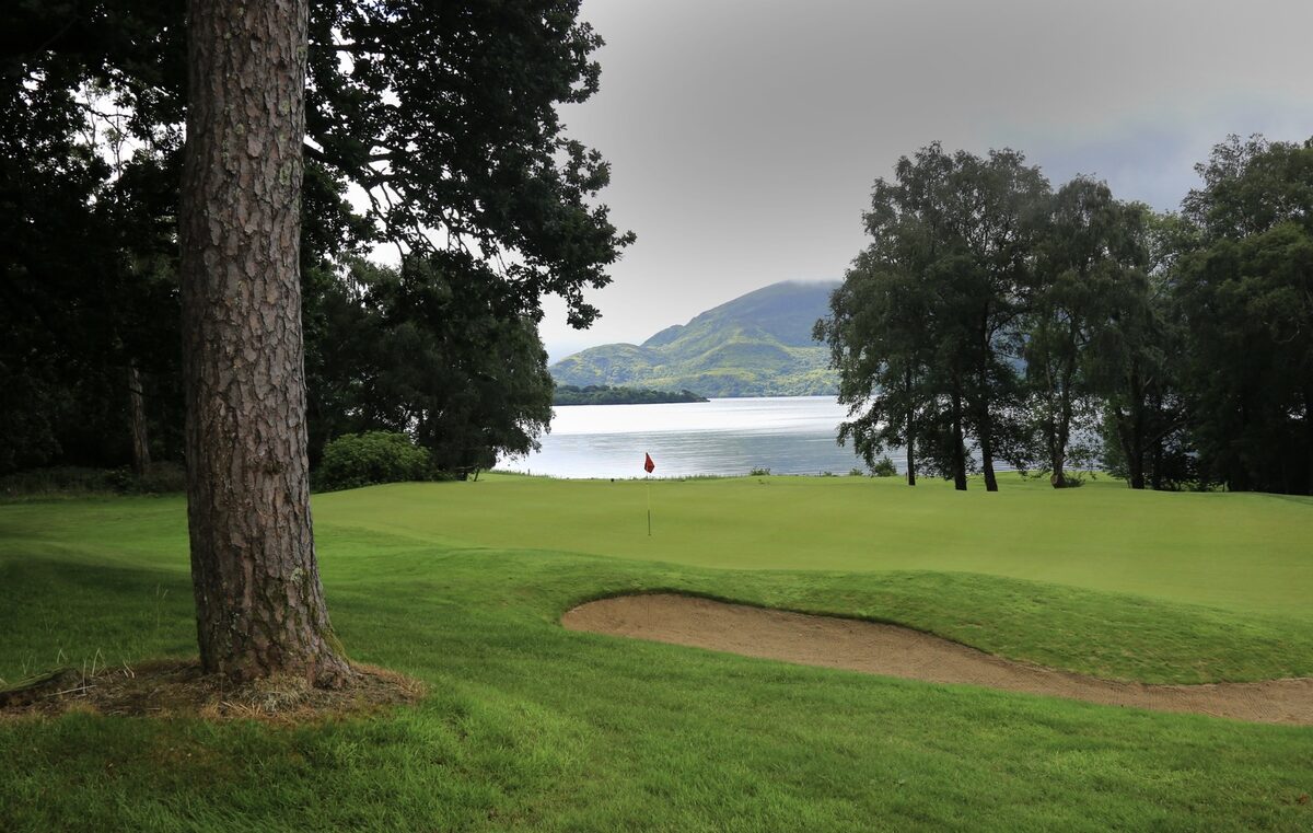 Killarney Golf Club (Killeen Course) golf course