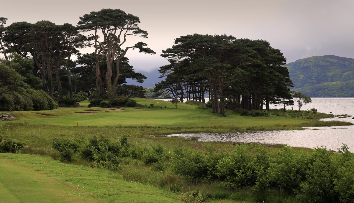 Killarney Golf Club (Mahony's Point) golf course