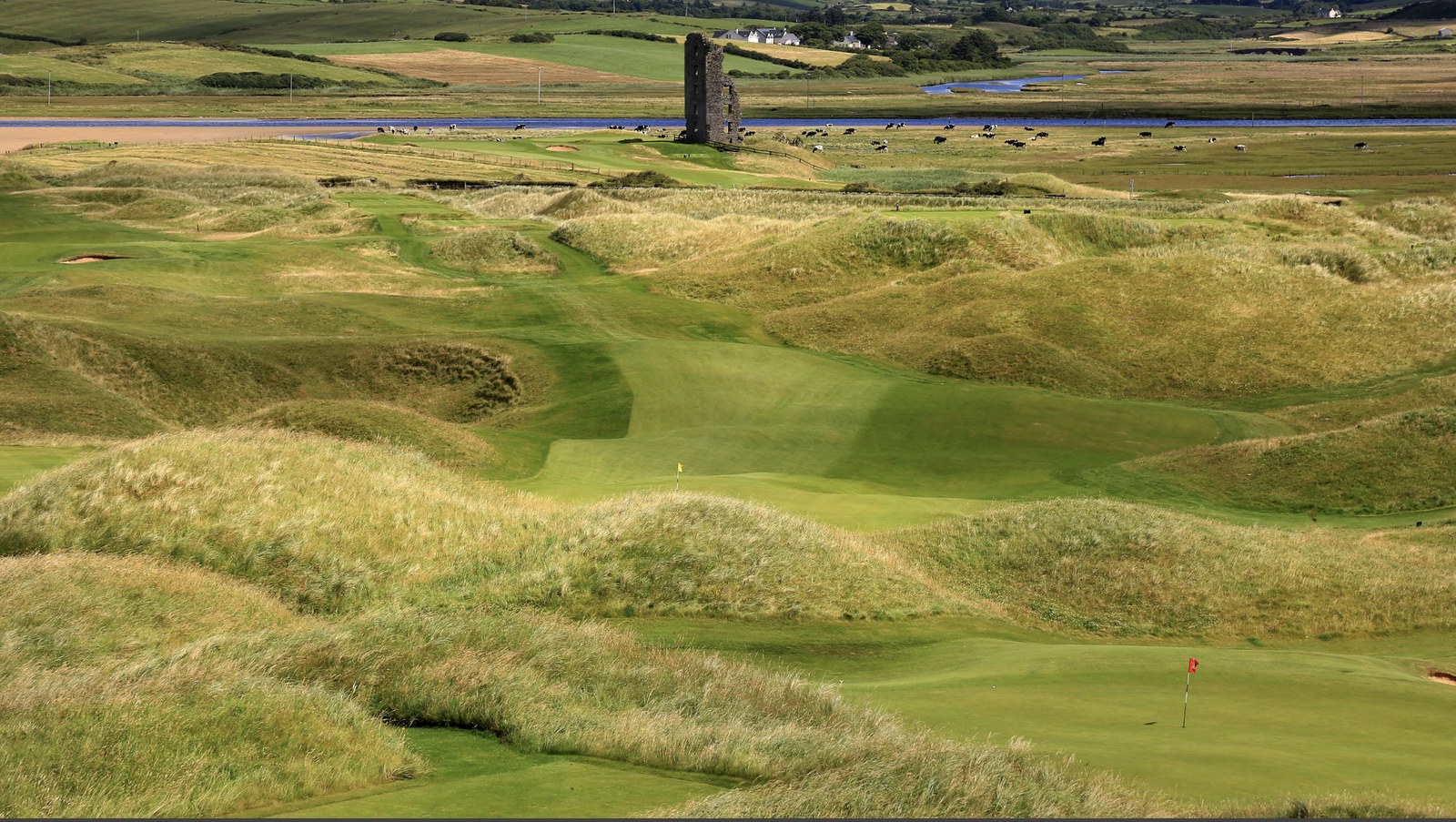 Lahinch Golf Club (Castle Course) golf course