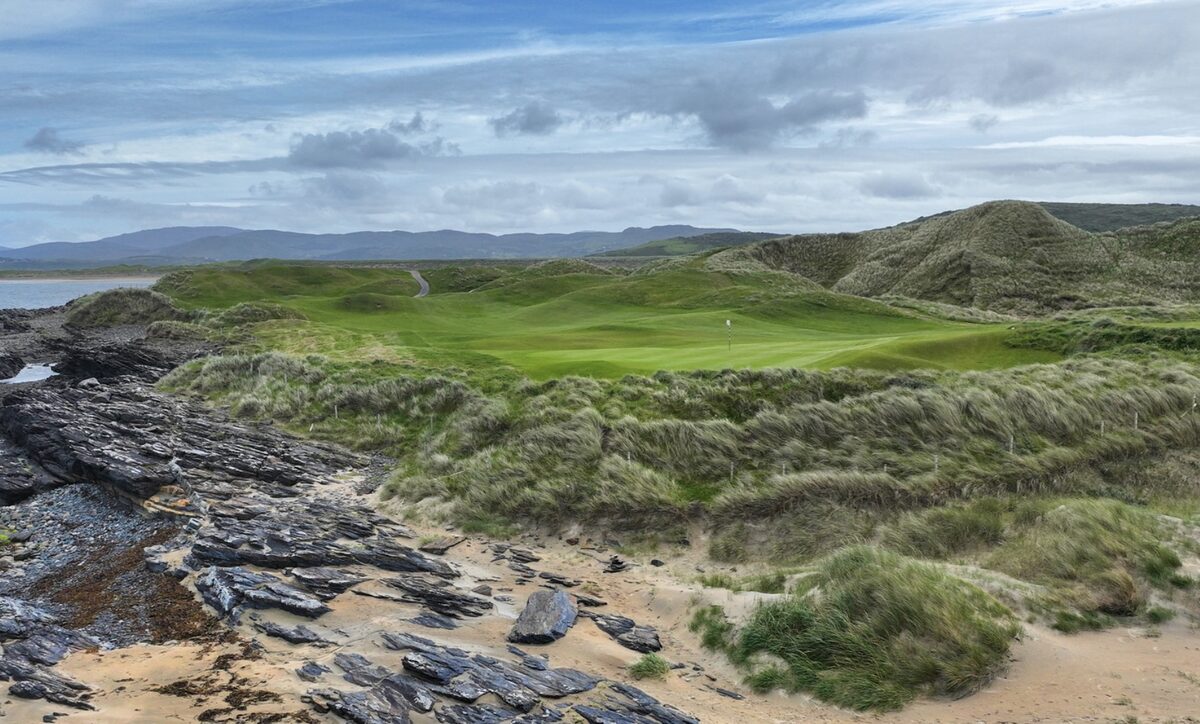 Narin & Portnoo Golf Club golf course